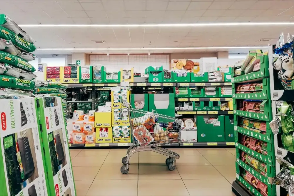 Supermercados Cooperativa Carabelas